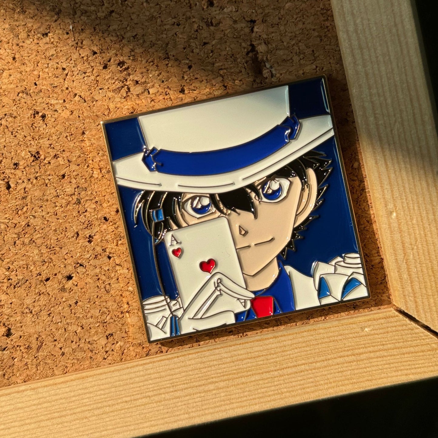 Detective Conan: Kaito Kid Pin