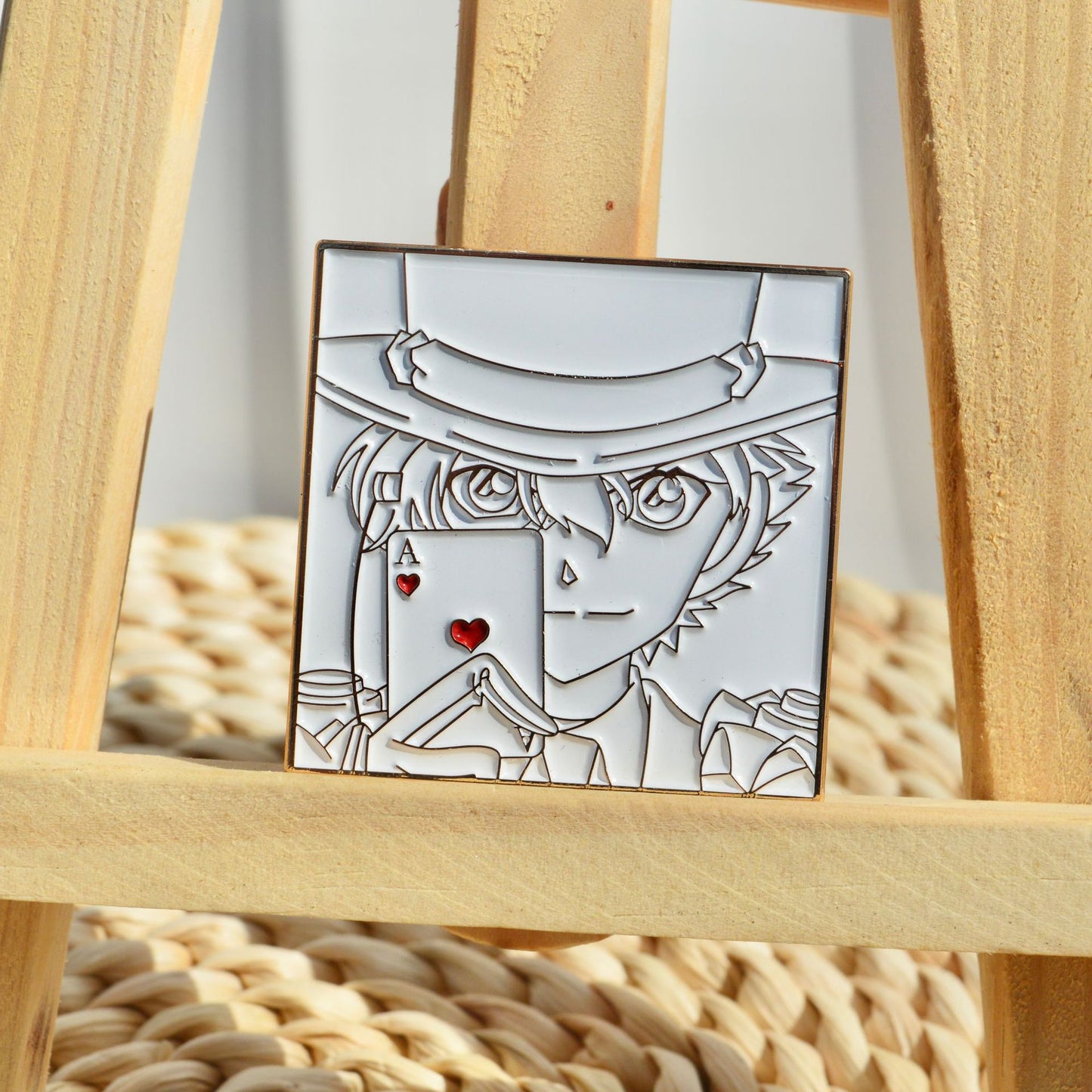 Detective Conan: Kaito Kid Pin