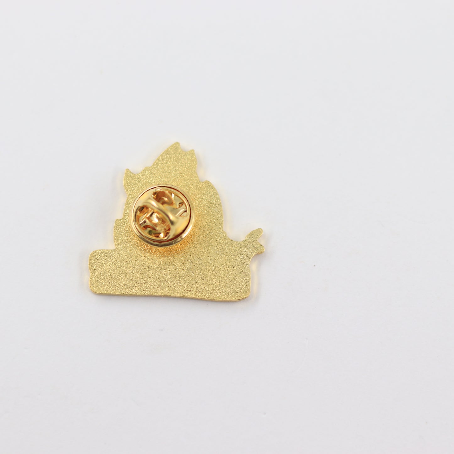 Stickman Little Flame Fire Demon Calcifer Pin