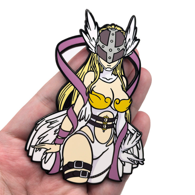 Digimon Angewomon Pin
