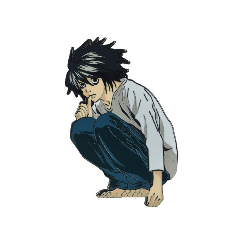 Death Note L·Lawliet Pin