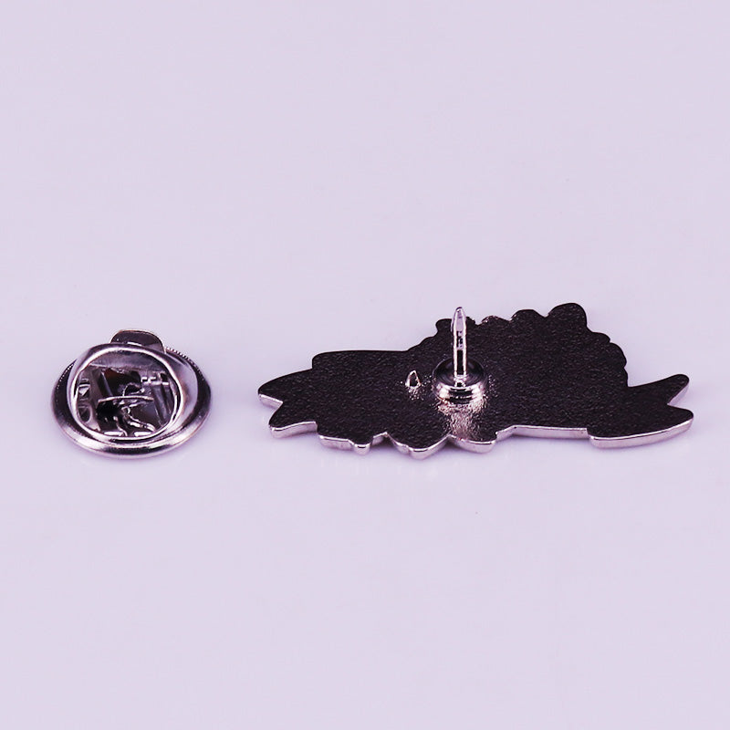 Beautifully Awkward Flowers Pin
