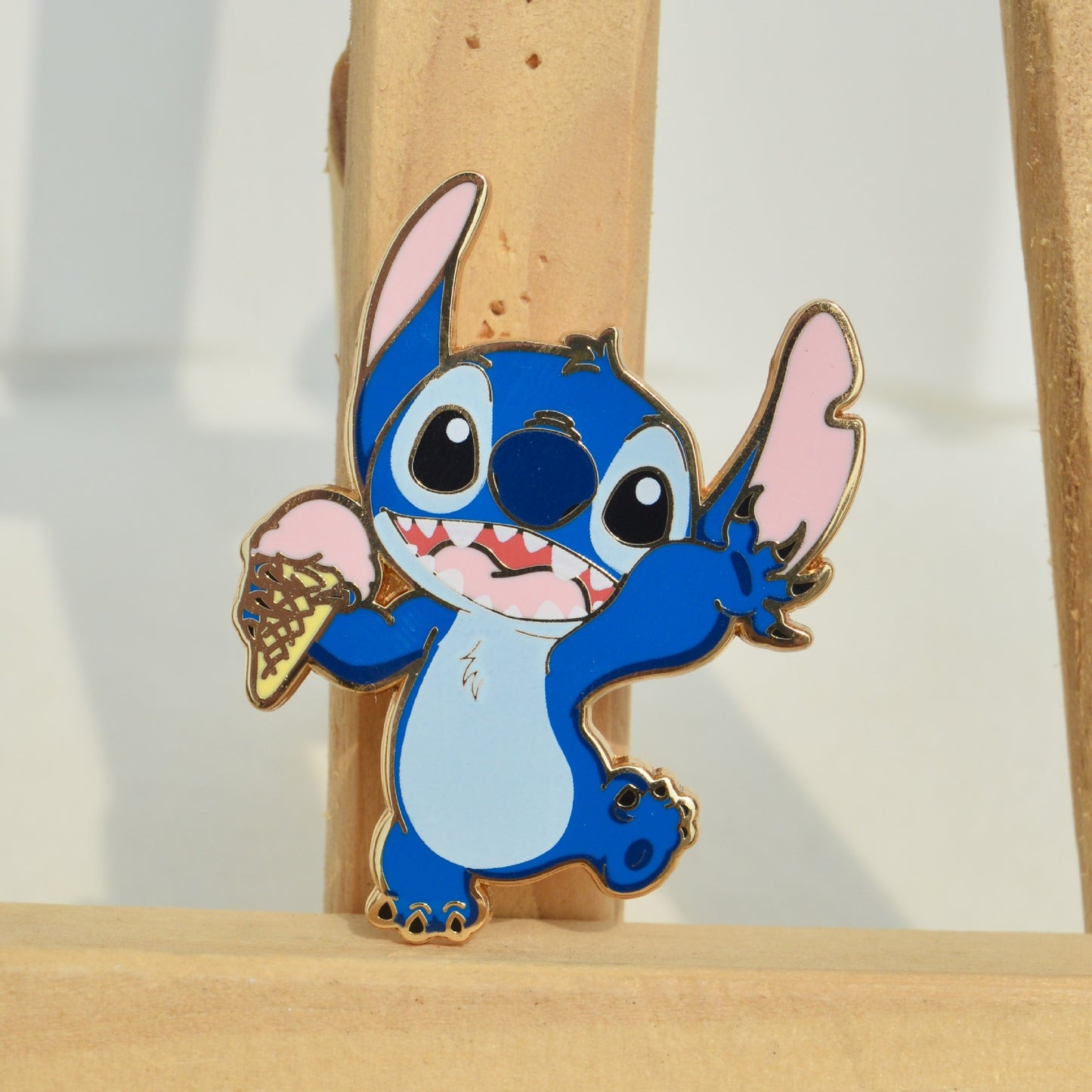 Lilo & Stitch: Stitch Pin