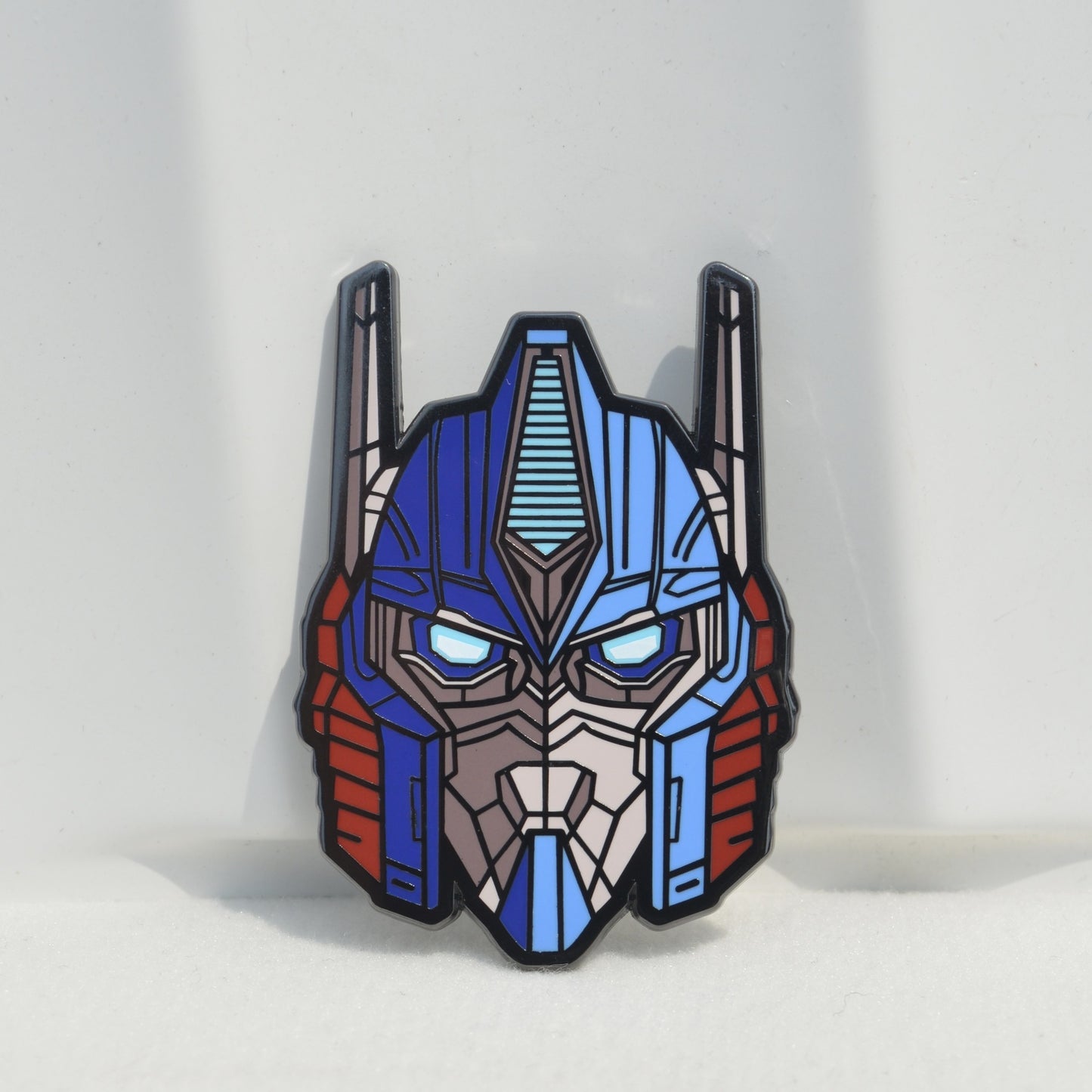 Transformers Optimus Prime Pin