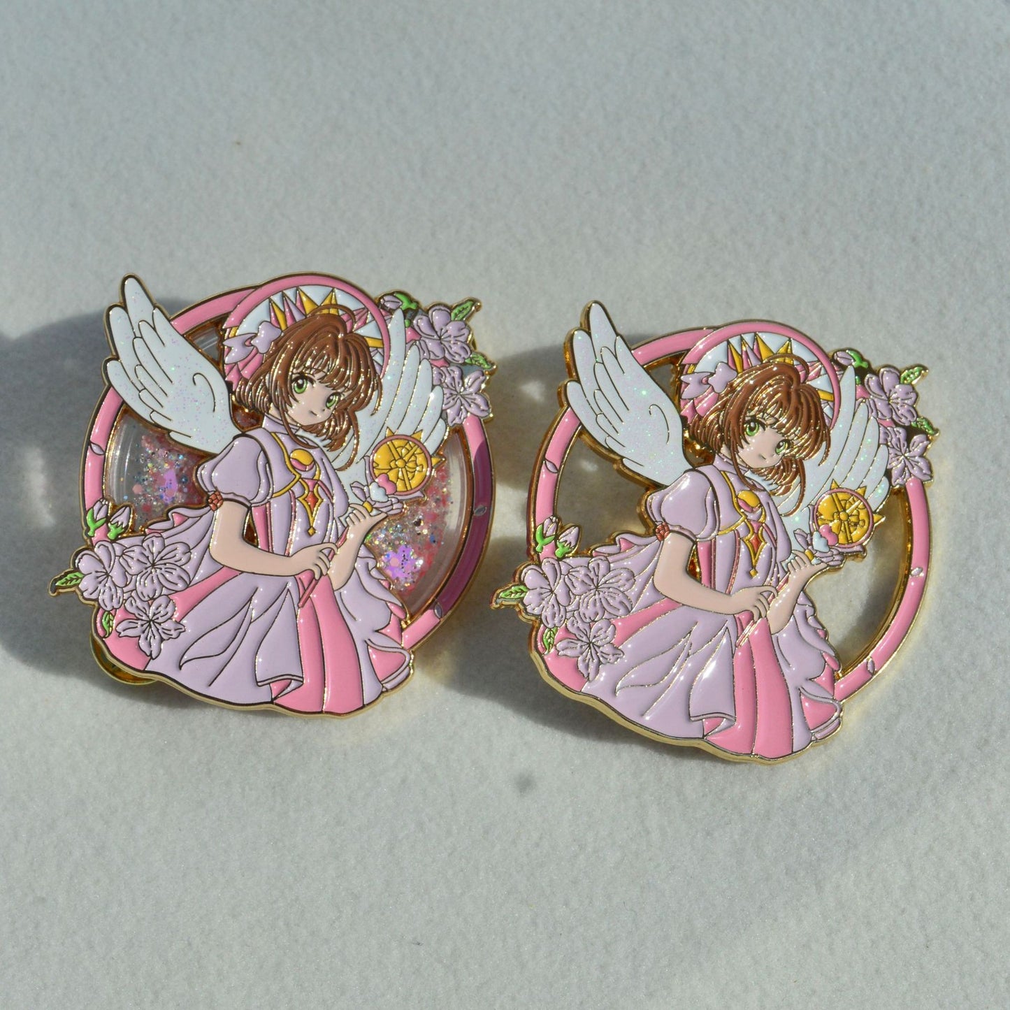 Cardcaptor Sakura Pin