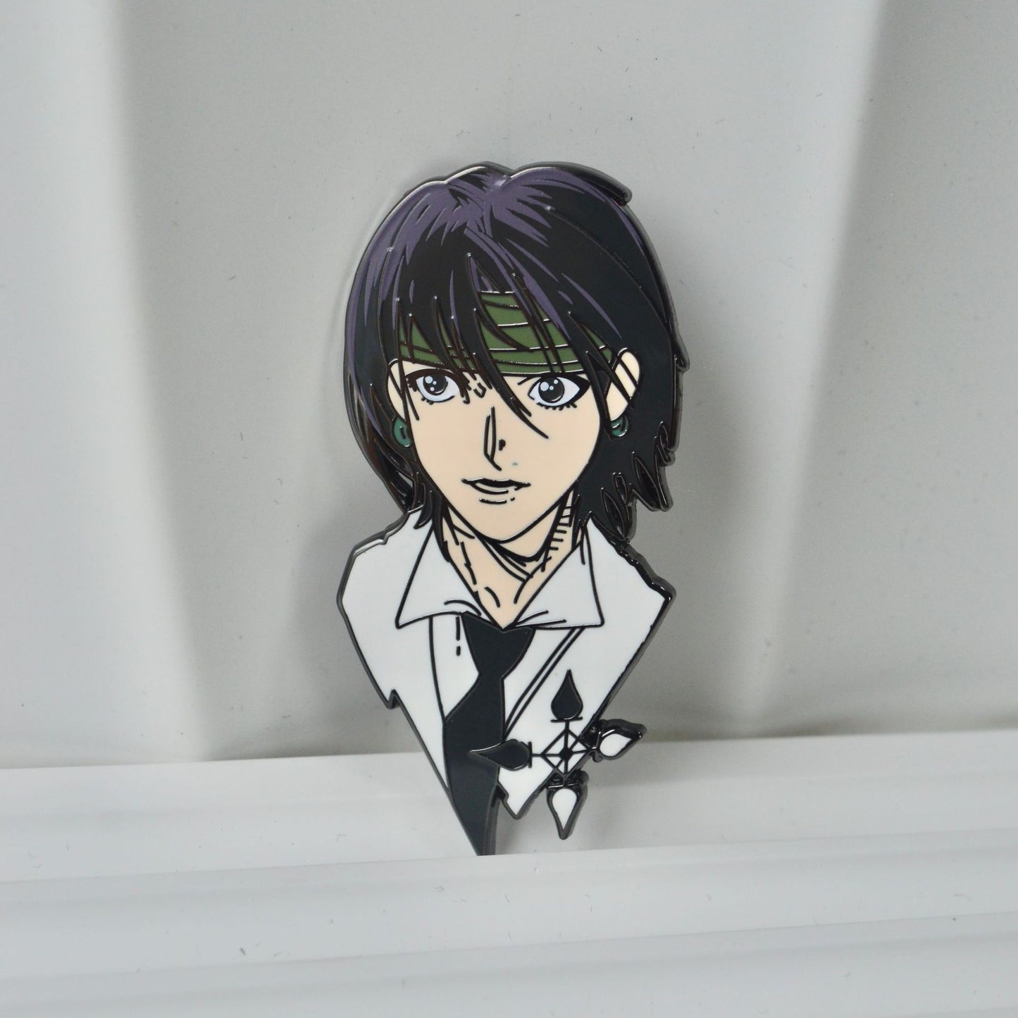 Hunter x Hunter Hisoka Kuroro Pin
