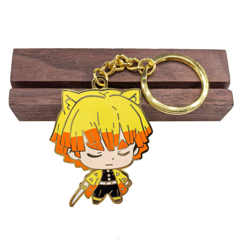 Demon Slayer: Kimetsu no Yaiba - Zenitsu Agatsuma and Inosuke Hashibira Pin