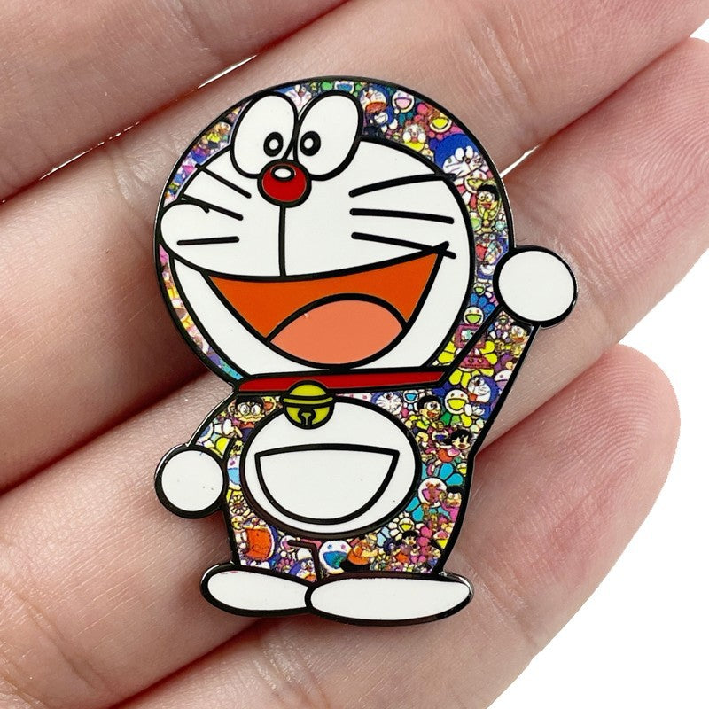 Doraemon Pin