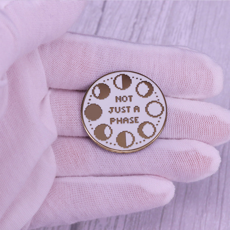 Not Just A Phase Pin