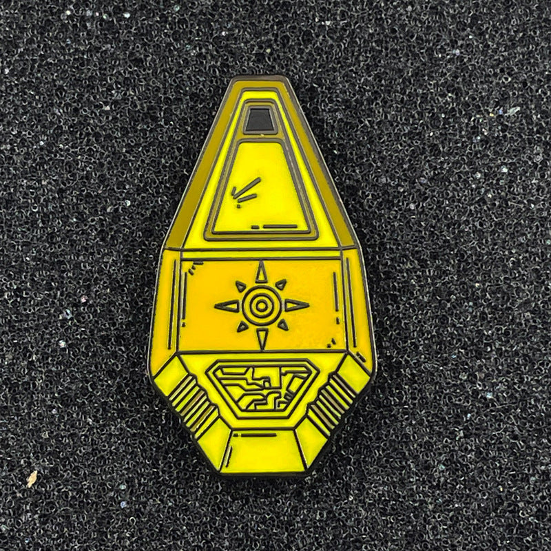 Digimon Adventure Cartoon Pin