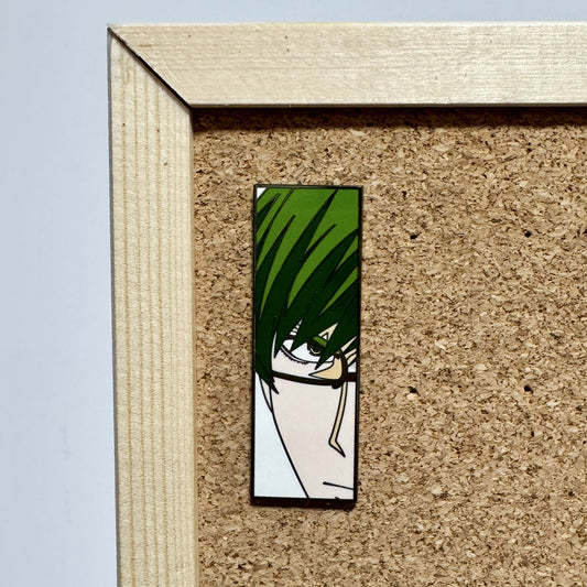 Kuroko's Basketball Kise Ryota Midorima Shintaro Murasakibara Atsushi Kuroko Tetsuya Aomine Daiki Pin
