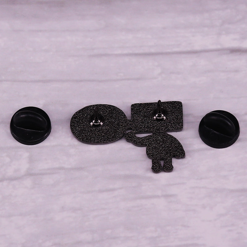 Little Robot Reminder Pin