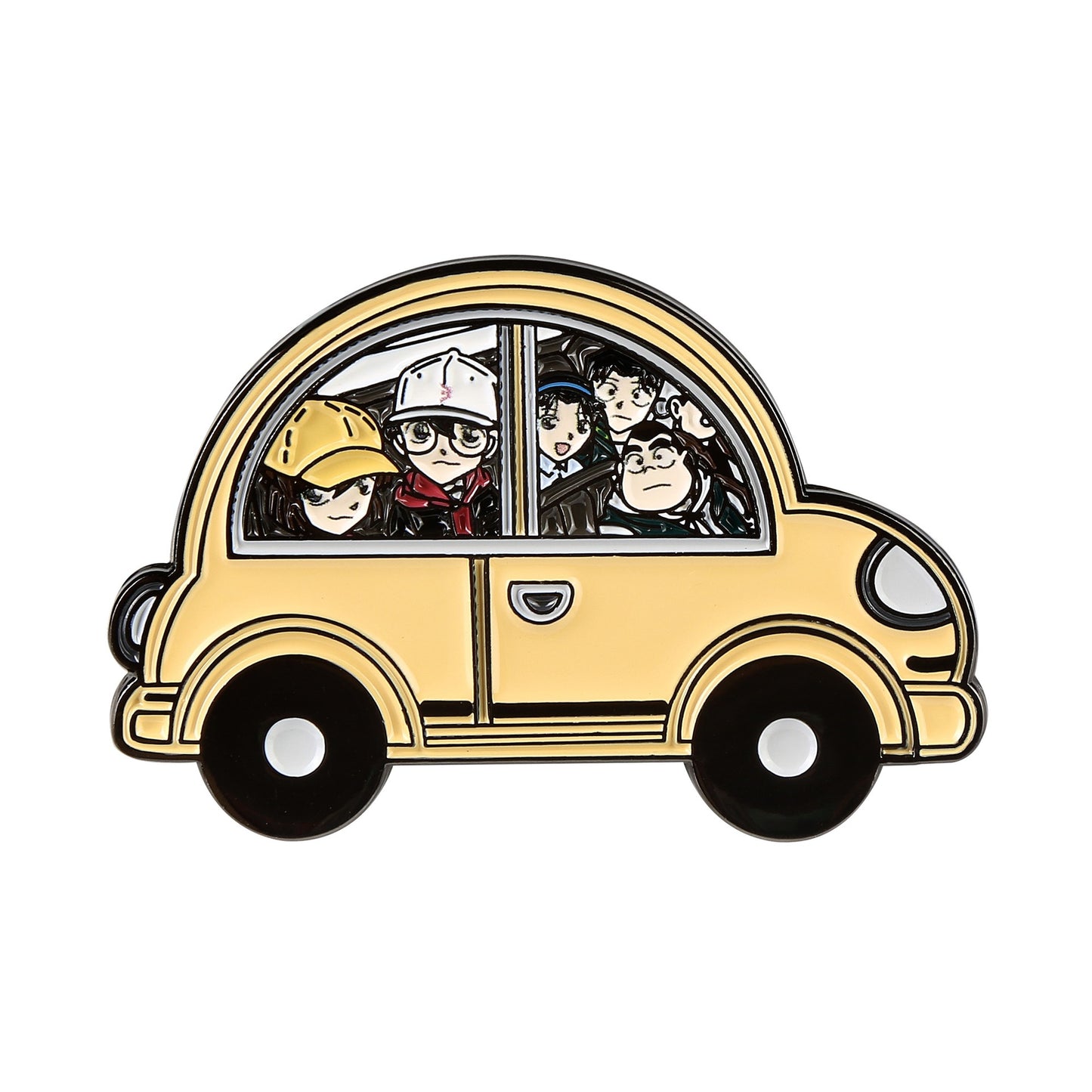 Detective Conan: Professor Agasa's Beetle Pin