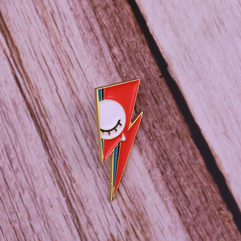 David Bowie Pin