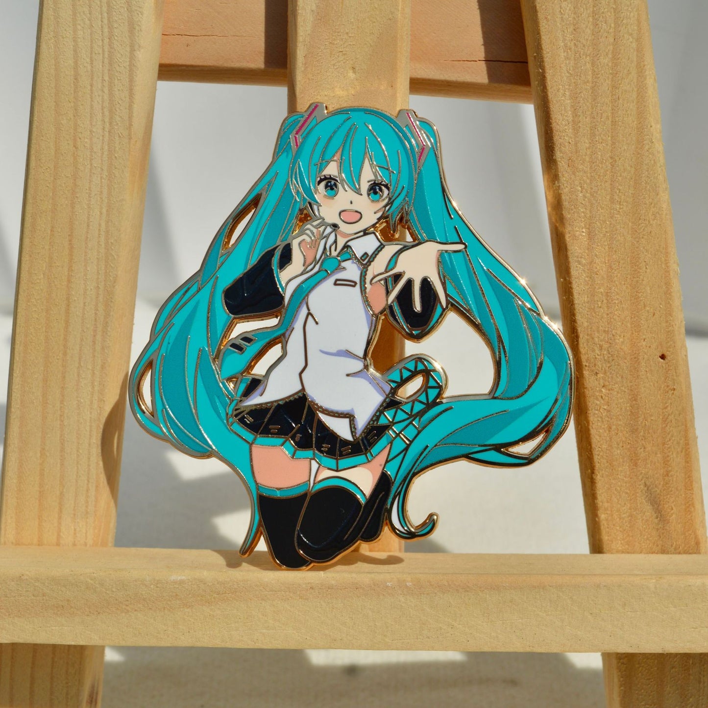 Hatsune Miku Pin