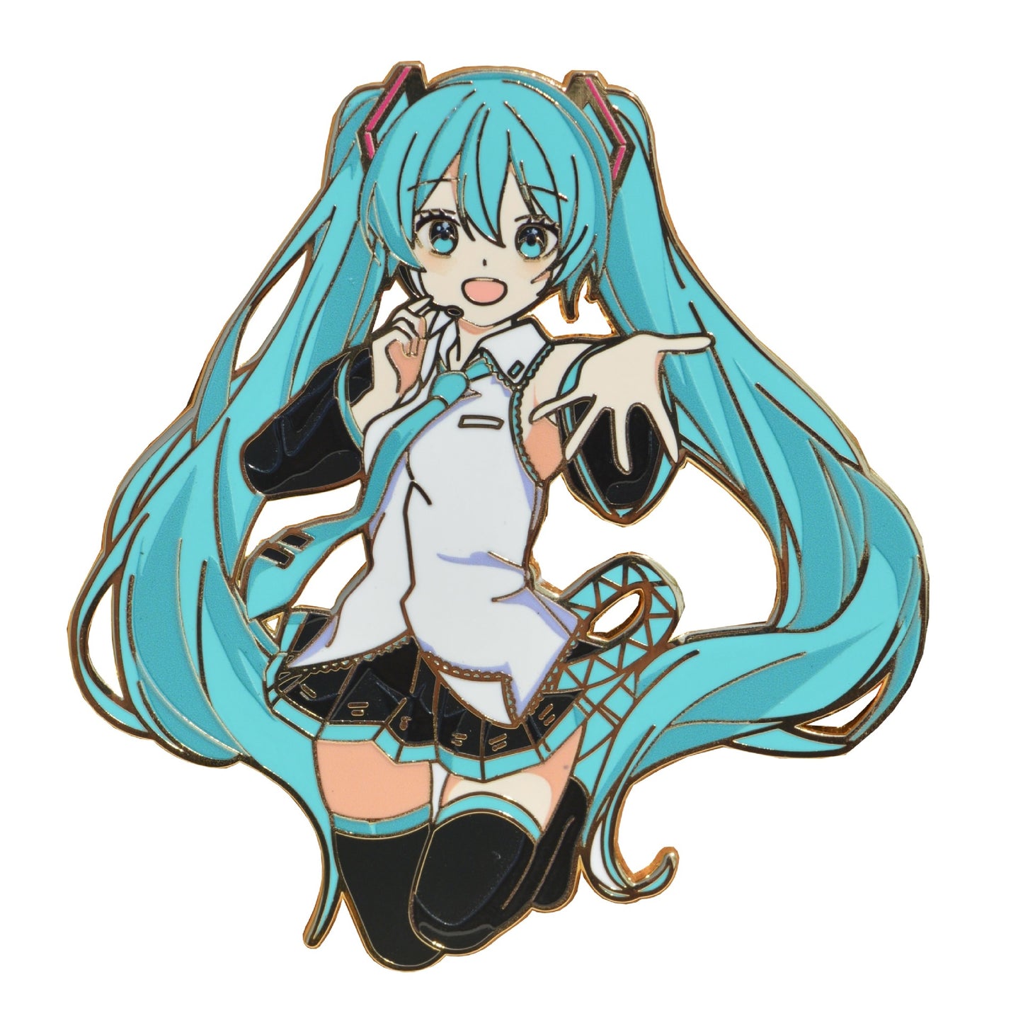 Hatsune Miku Pin
