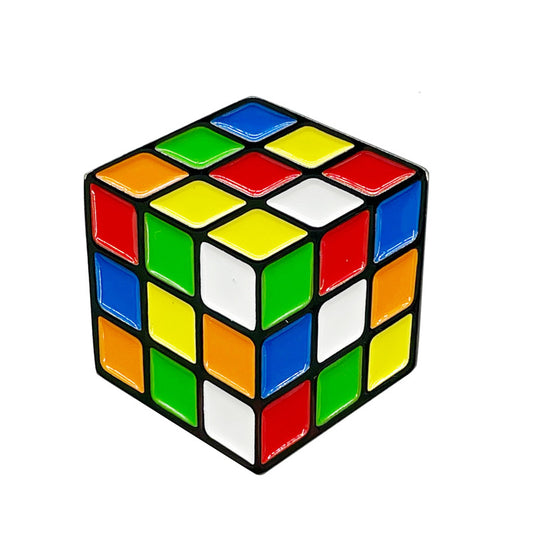 Magic Cube Paint Pin