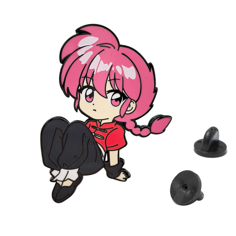 Ranma ½ Pin