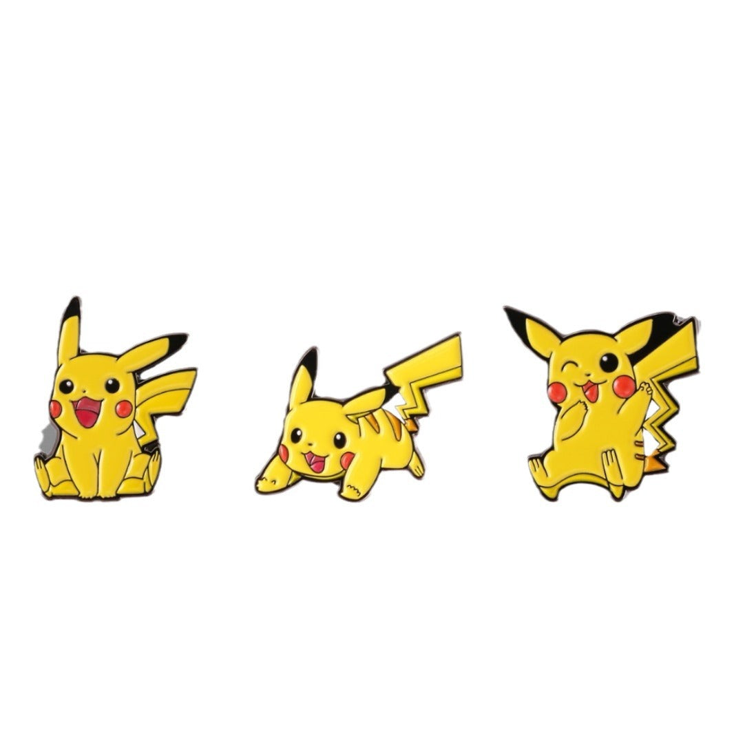 Pokemon Pikachu Pin