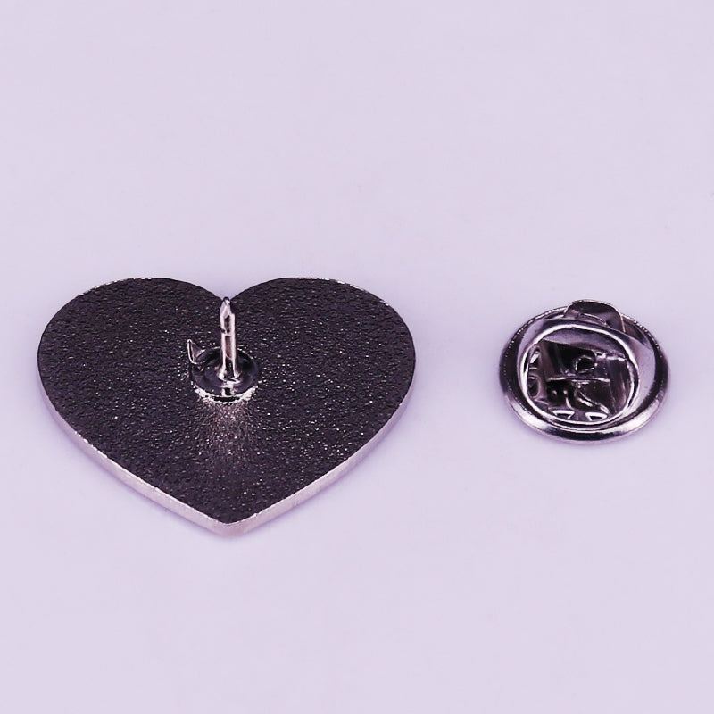 Pulp Fiction: Cool It, My Dear Little Rabbit Pin