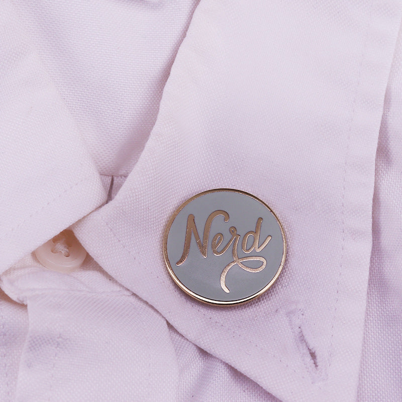 Nerd Pin
