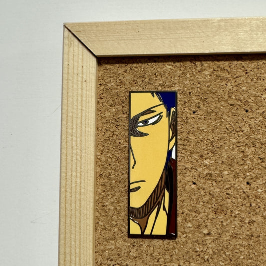 Kuroko's Basketball Kise Ryota Midorima Shintaro Murasakibara Atsushi Kuroko Tetsuya Aomine Daiki Pin