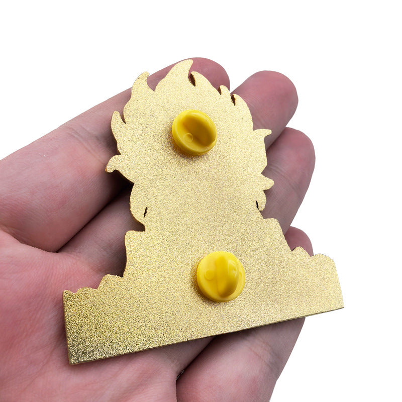 JoJo's Bizarre Adventure DIO Pin