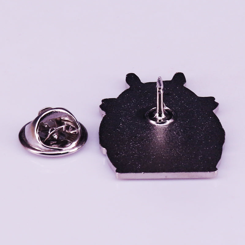 My Neighbor Totoro Fan Pin
