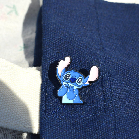 Lilo & Stitch: Stitch's Great Excitement Pin