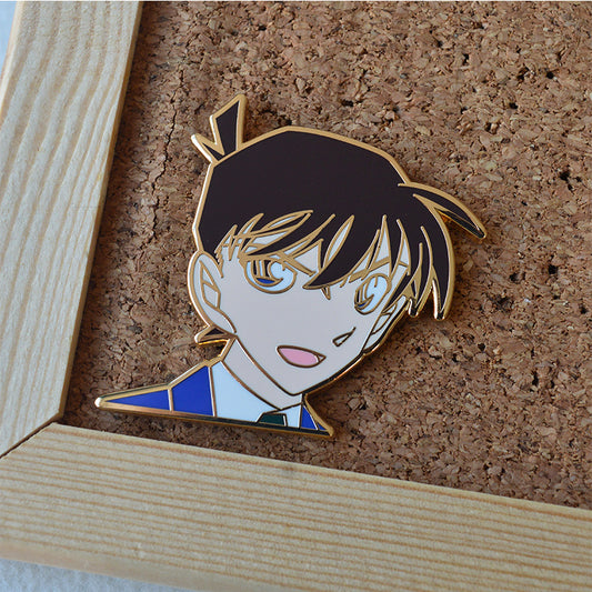 Detective Conan: Kaito Kid, Ai Haibara, Tooru Amuro, Gin Pin