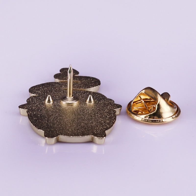 Magic Cauldron Pin