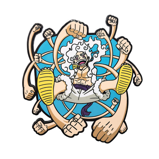 One Piece Luffy Pin