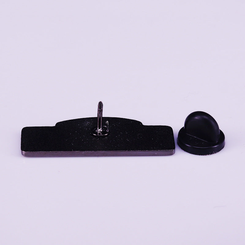 Harry Potter Hogwarts Snape Pin