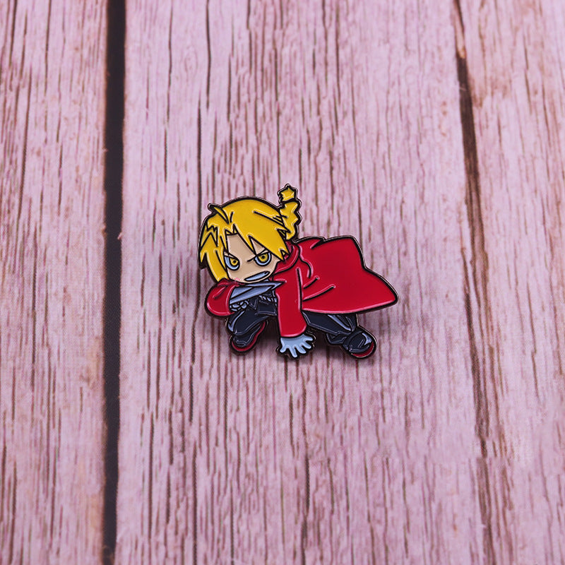 Fullmetal Alchemist Pin