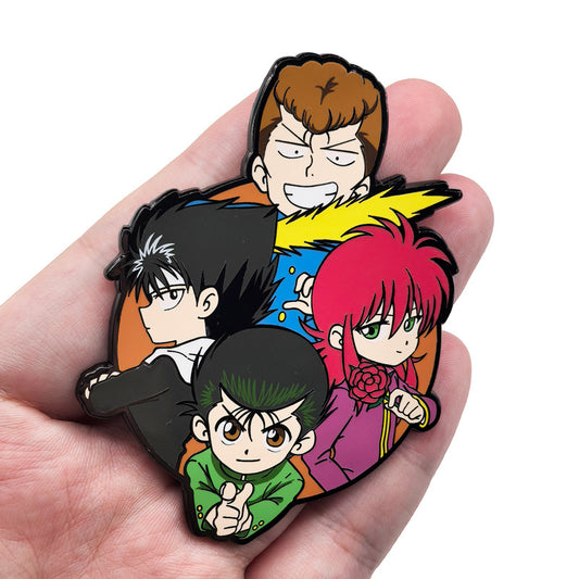 Yu Yu Hakusho Pin