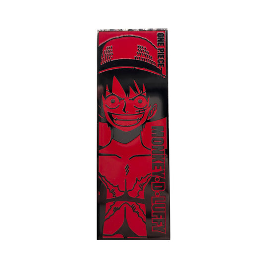 One Piece Luffy Zoro Pin