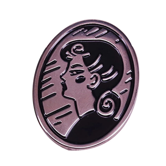 Sci-Fi Blade Runner Replicants Rachael And Pris Pin