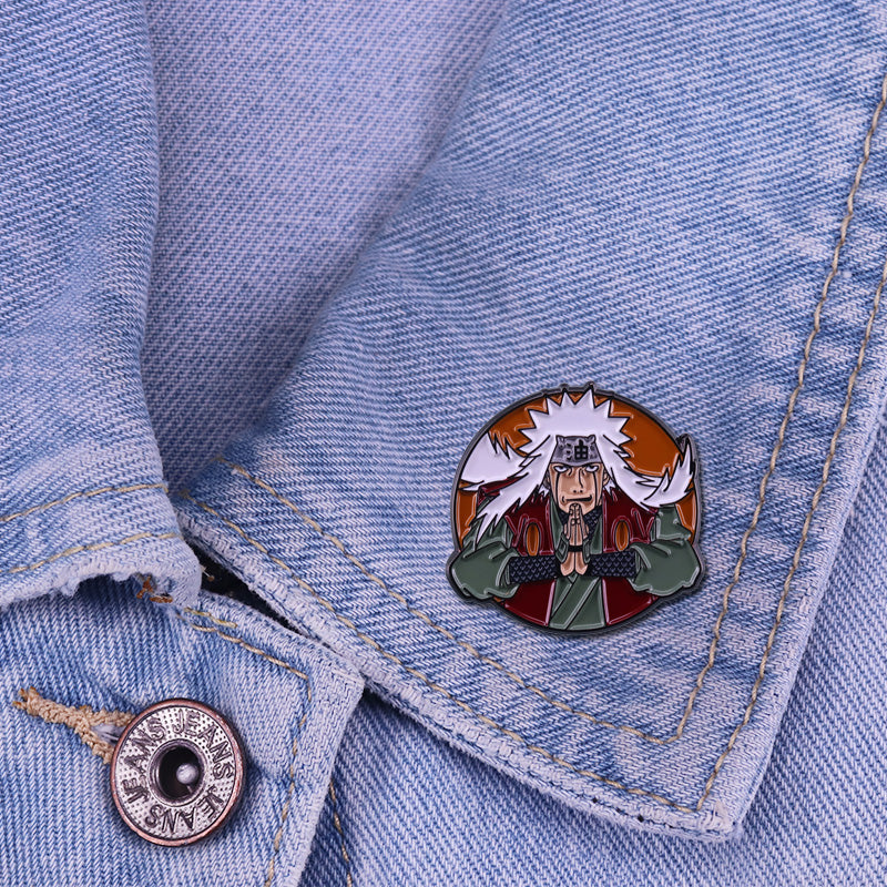 Naruto: Jiraiya Pin