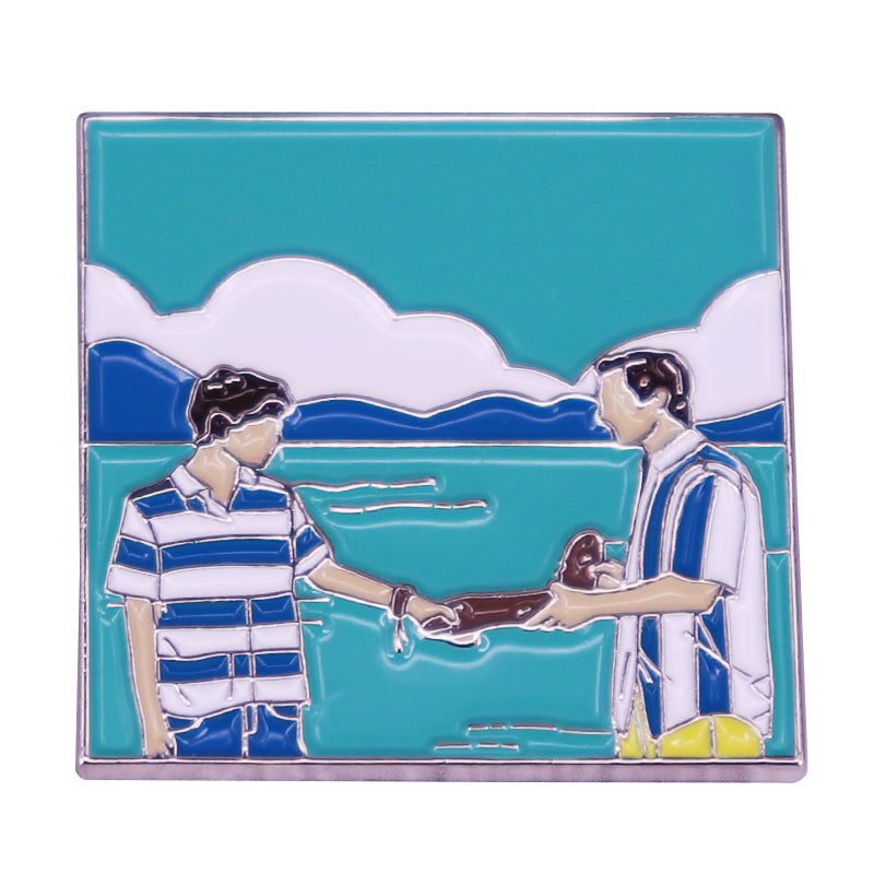 Call Me By Your Name Pin