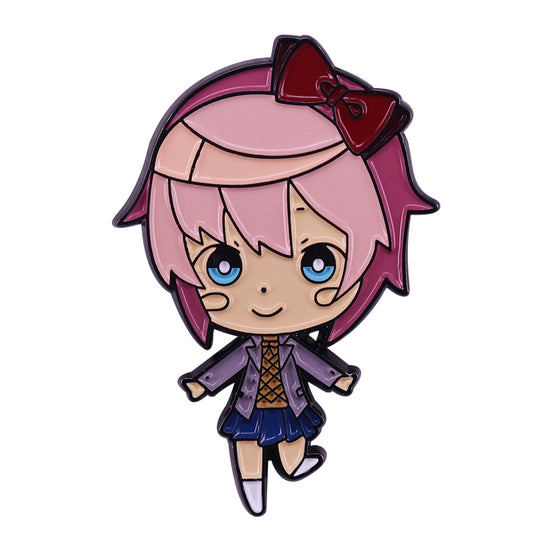 Doki Doki Literature Club! Pin