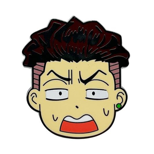Slam Dunk Q-version Cartoon Pin