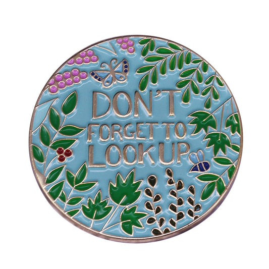 The Nature Pin
