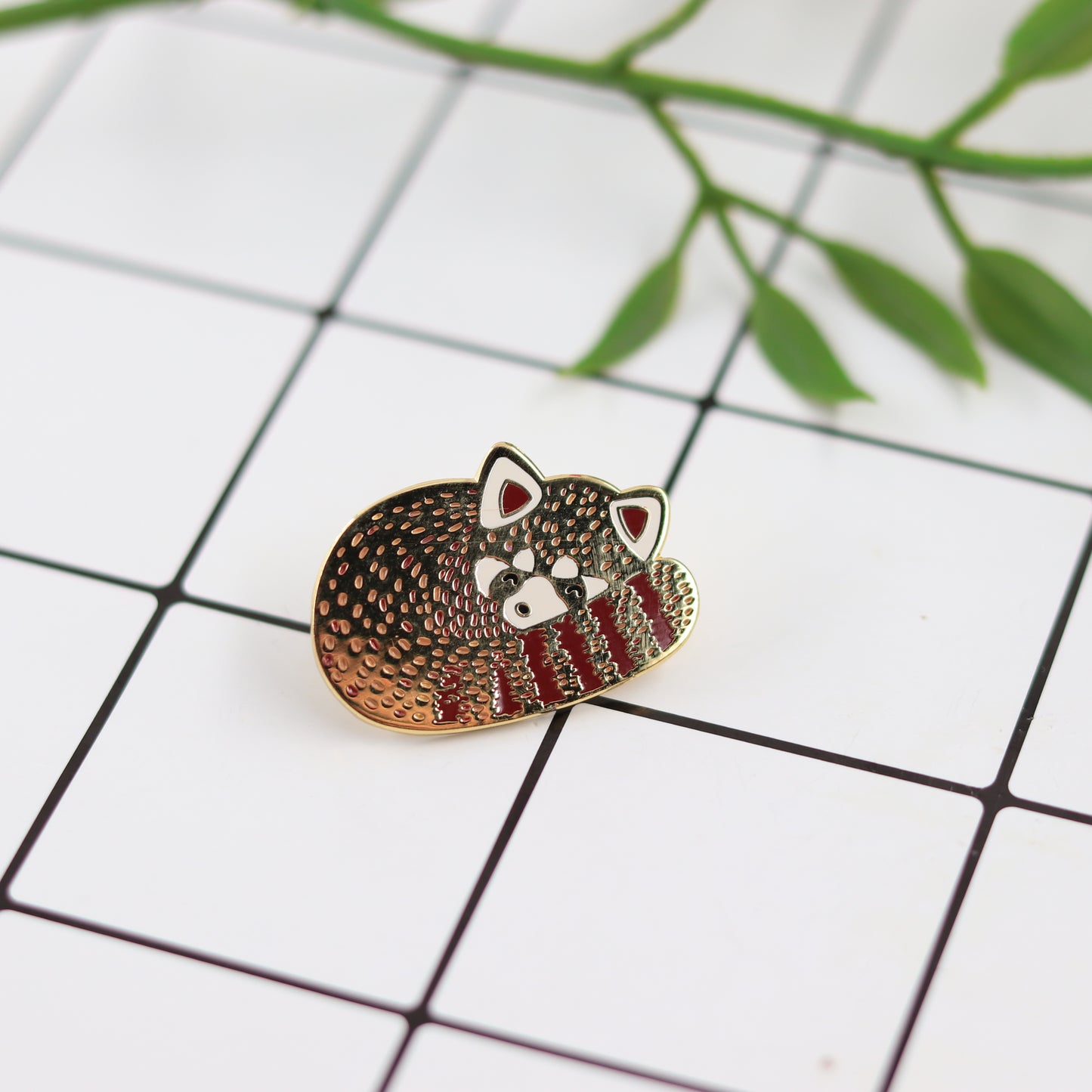 Raccoon Characters Male And Female Ins Pin