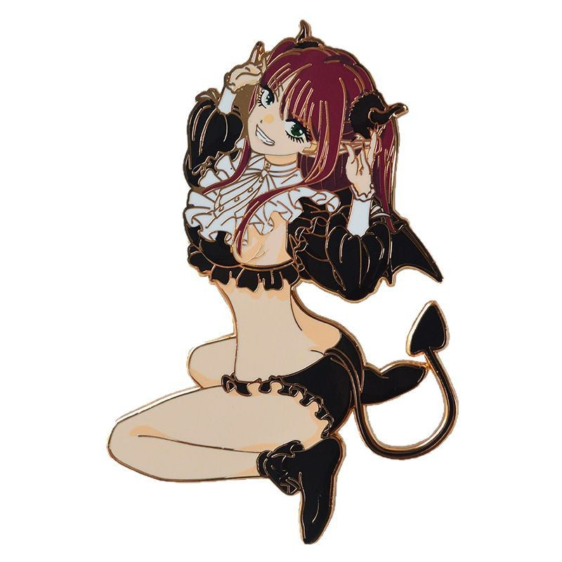 My Dress-Up Darling Marin Kitagawa Succubus Pin