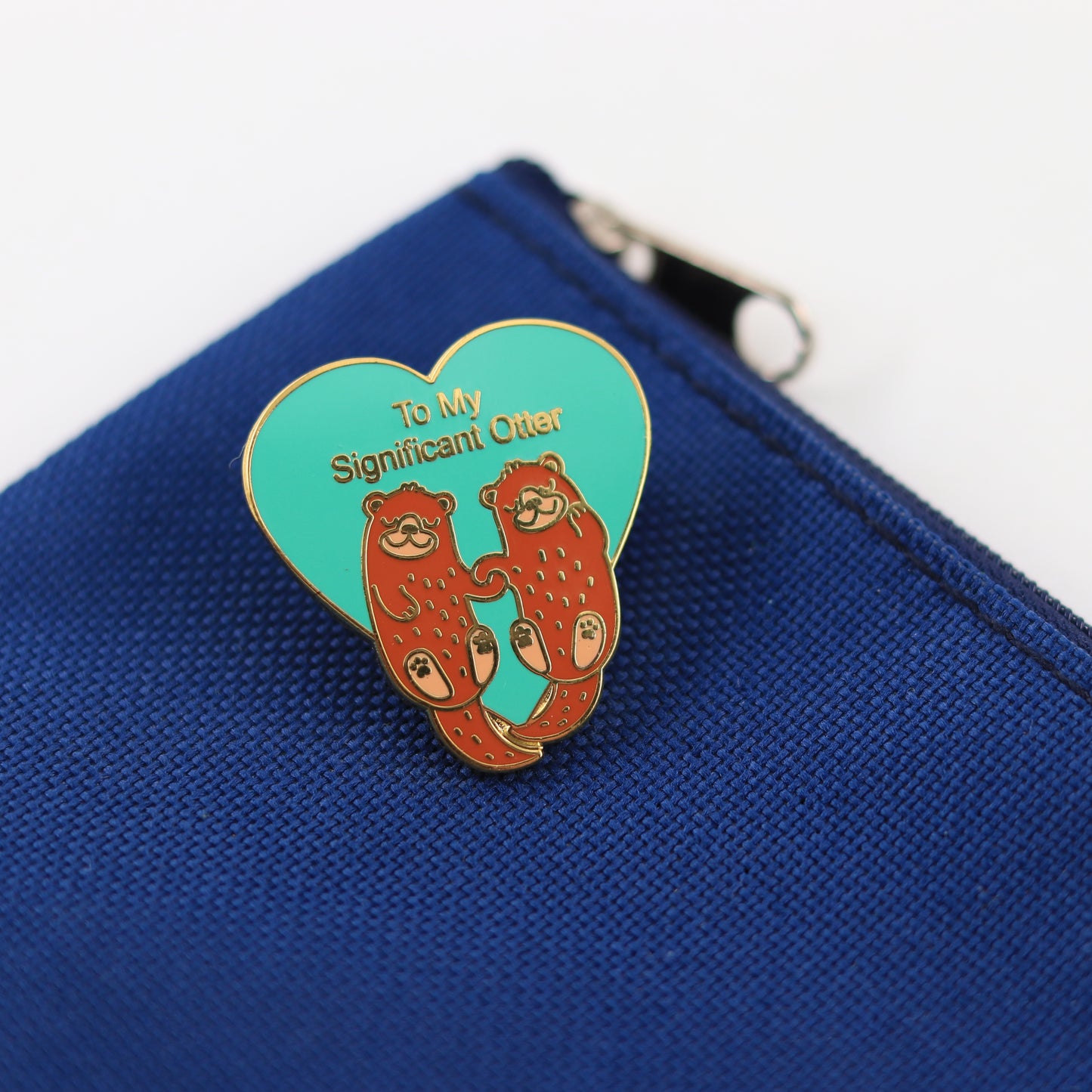 To My Important Other Otter Love New Style Ins Pin
