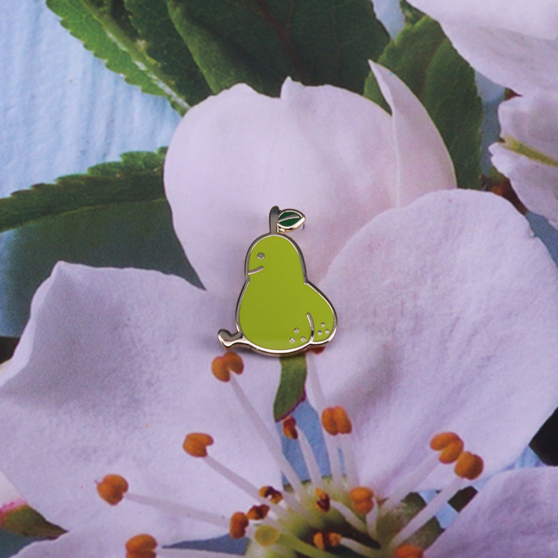 Pear Butt Pin