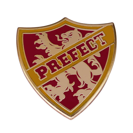 Prefect Lion Pin