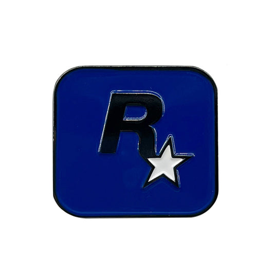 Rockstar Pin