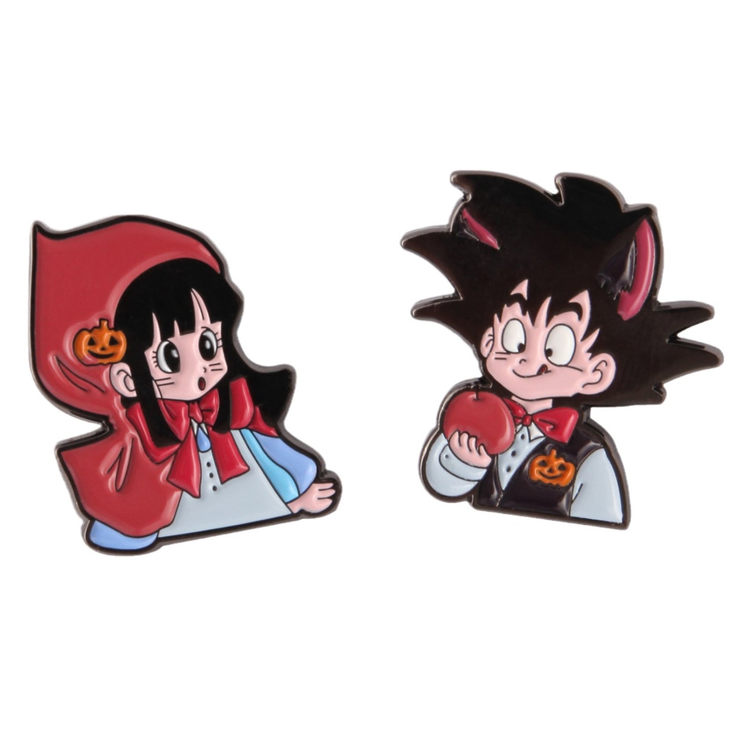 Dragon Ball Goku Chi-Chi Pin