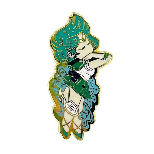 Sailor Moon Cartoon Bestie Pin